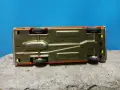 Стара ламаринена ГДР играчка Форд. , снимка 7