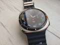 Samsung Galaxy Watch Ultra LTE Titanium Silver, снимка 1