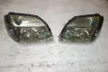 Фарове за NISSAN X-TRAIL  (2001 - 2007) оригинални с фабричен Xenon, снимка 1