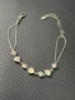 Сребърна гривна 925 silver чисто нова grivna , снимка 2