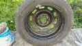Джанта 15-цолова за Mercedes-Benz A-класа и гума Misheline Energy 195x50х15, снимка 5