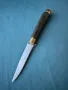 Стар нож , ножка, снимка 1