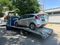 Ford fiesta 1.4di на части, снимка 4