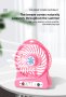 USB вентилатор + опция батерия - 3 скорости,подходящ ,за лаптоп,таблет,моб.телефон и др., снимка 6