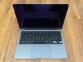 13.3' Apple MacBook Air M1 512GB 2020 Space Grey - Бат 12ч., снимка 3