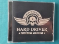 Warlock,Budgie,Slash,Ten Years After,Empyrium,Popa Chubby,Hard Driver-CD, снимка 16