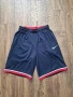 Страхотни мъжки къси  панталони NIKE ,винтидж модел, размер М , снимка 1