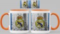 Чаша Реал Мадрид Real Madrid, снимка 2