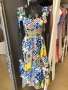 дълга лятна рокля , снимка 3