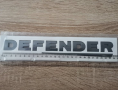 надписи Ленд Роувър Дефендър Land Rover Defender, снимка 8