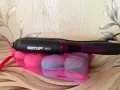 Мултифункционална преса за коса Benzer BR-1716-HCR 4в1, снимка 1