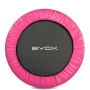 Батут без мрежа Byox 101cm/96cm — розов и син, до 100 кг, снимка 6