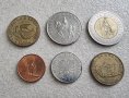 Монети. Албания. 1, 5, 10, 20, 50 и 100 леке. 6 бр., снимка 6