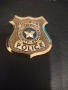 Полицейска шапка,полицейска значка, шерифска значка, снимка 8