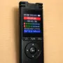 32gb диктофон Aудио рекордер MP3 плейър подслушвател 50 часа запис, снимка 1