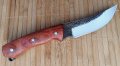 Ловен нож /ръчна изработка /, снимка 3