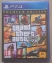 Игра за PS4 Grand Theft Auto V - Premium Edition (PS4) , снимка 1