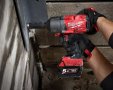 !!! ТОП !!! Акумулаторен ударен гайковерт Milwaukee 48V с две батерии, снимка 9