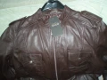 Ново кожено яке от естествена кожа! Страхотно е!, снимка 4