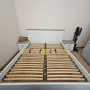Спален комплект 160x200 – Magniflex Massaggio Deluxe + ортопедична рамка + 2 нощни шкафчета, снимка 12