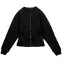 Дамска блуза Alexander Wang Pour H&M Neoprene Scuba Top, снимка 2
