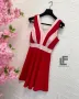 Рокля LFS Princess Red 8290  , снимка 6