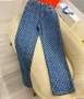 Дамски дънки Louis Vuitton/IM85L, снимка 3