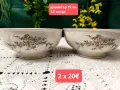 Vileroy,& Boch Rosette нежна красота! Много неща!, снимка 11