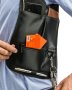 Дискретна чанта през рамо – за пари и документи, против кражба, снимка 3