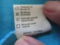 Интересна памучнa блуза-якенце, XS-S, снимка 7