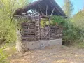 Парцел с постройка в село Желен , снимка 3