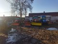 Услуги с вишка.Вишка.Механизация .валяк .багери, снимка 12