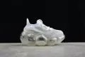 Уникални Редки Маратонки Дамски Дизайнерски Grounds Big Air Bubble Nude Sneakers , снимка 3