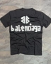 Balenciage Мъжка Тениска👕Мъжка Блуза С Къс Ръкав - Различни Модели Код NGHSP2, снимка 2