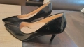 Дамски обувки с ток 41номер, снимка 1