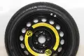 Резервна гума Skoda Roomster (2006-2015г.) 57.1 5x100 16 цола патерица, снимка 2