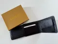 Портмоне / Портфейл Естествена кожа Gucci, снимка 5