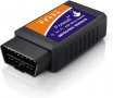 Тестер за автомобилна диагностика ELM 327 OBD II WIFI V2.1, снимка 2