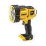 Акумулаторен LED фенер DeWALT DCL043, 18V, 1500lm, снимка 1