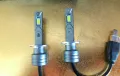 +300% H1 Led автомобилни крушки, снимка 2