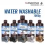 Фотополимерна Смола 3IZMERNO Water Washable UV Resin 405nm / 1000g