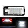 LED диодни Плафони за AUDI A3 A4 S3 S4 A6 S6 A8 S8 Q7 RS4, снимка 3