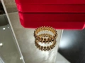 CARTIER Clash de Cartier Rose Gold Пръстен, снимка 2
