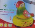 Музикален папагал, снимка 1 - Музикални играчки - 38702967