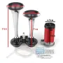 12V Електрическа тромба с компресор за Бусове Камиони Коли Трактор, снимка 2