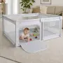  Голяма Бебешка кошара 120х180см, снимка 5