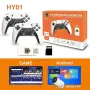 Игрова конзола с 2 джойстика USB 2.4G WIRELESS CONTROLLER GAMEPAD, снимка 1