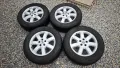 Лизинг TBi 17''Cr-v 225 65 17 Джанти+Гуми KUMHO DOT2120 Honda, снимка 1