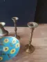 Месингови свещници и др. , снимка 3