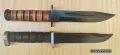 Kabar USMC Marine corps / КАВАR Оleаn NY USА, снимка 2